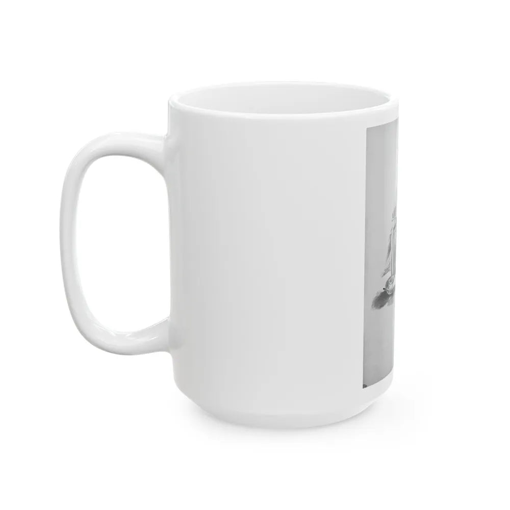 Boy Scout (1943) - White Coffee Mug-Go Mug Yourself