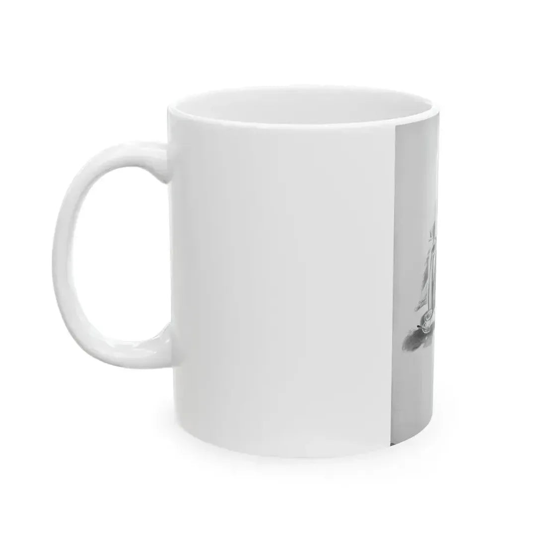 Boy Scout (1943) - White Coffee Mug - Go Mug Yourself
