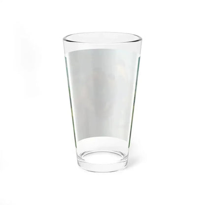 Boy Scouts - A Learning Opportunity (Magazine Illustration) Pint Glass 16oz - Go Mug Yourself