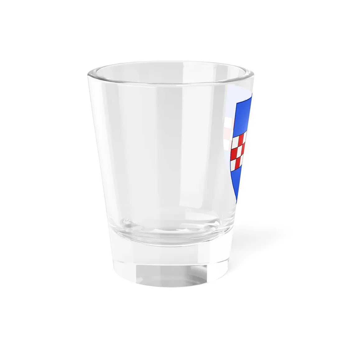 Boyd arms (Scotland) (Coat of Arms) Shot Glass 1.5oz - Go Mug Yourself