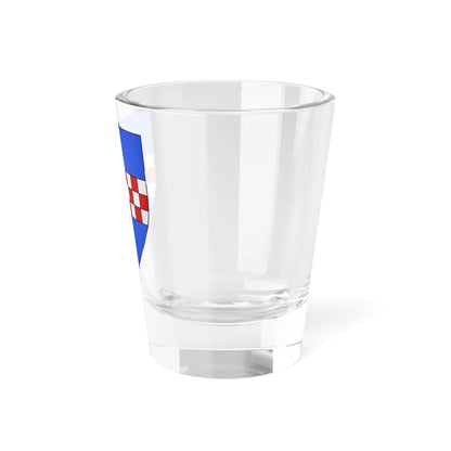Boyd arms (Scotland) (Coat of Arms) Shot Glass 1.5oz - Go Mug Yourself