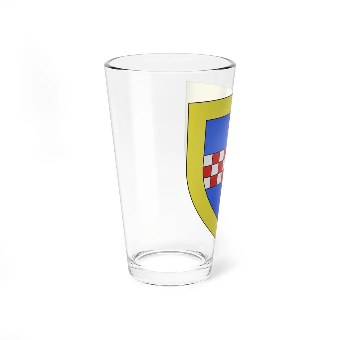Boyd of Pitcon (Scotland) (Coat of Arms) Pint Glass 16oz - Go Mug Yourself