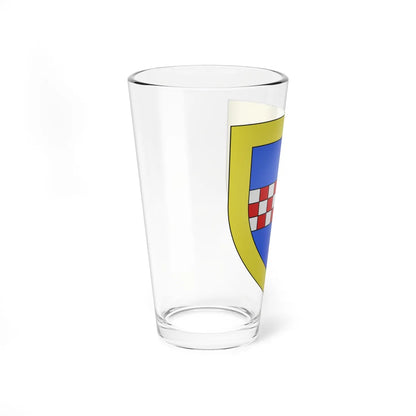 Boyd of Pitcon (Scotland) (Coat of Arms) Pint Glass 16oz - Go Mug Yourself