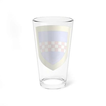 Boyd of Pitcon (Scotland) (Coat of Arms) Pint Glass 16oz - Go Mug Yourself
