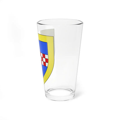 Boyd of Pitcon (Scotland) (Coat of Arms) Pint Glass 16oz - Go Mug Yourself