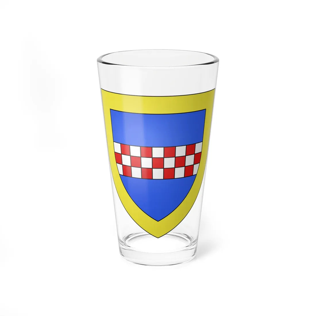 Boyd of Pitcon (Scotland) (Coat of Arms) Pint Glass 16oz - Go Mug Yourself
