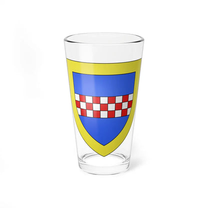 Boyd of Pitcon (Scotland) (Coat of Arms) Pint Glass 16oz - Go Mug Yourself