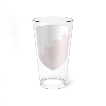 Boyle arms (Scotland) (Coat of Arms) Pint Glass 16oz - Go Mug Yourself