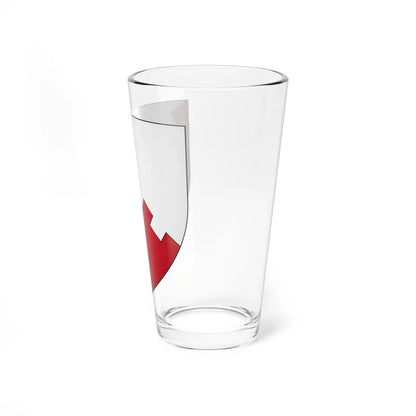 Boyle arms (Scotland) (Coat of Arms) Pint Glass 16oz - Go Mug Yourself