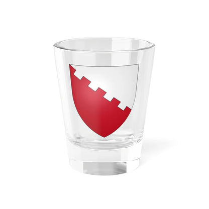 Boyle arms (Scotland) (Coat of Arms) Shot Glass 1.5oz 1.5oz - Go Mug Yourself