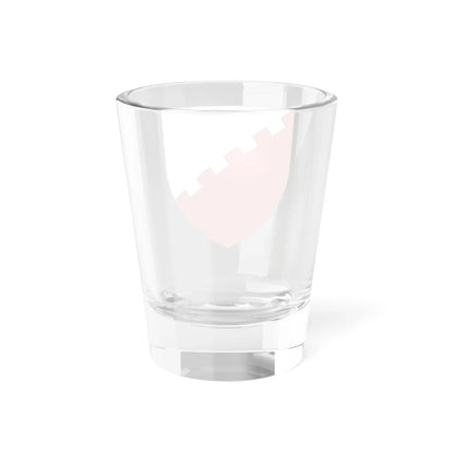 Boyle arms (Scotland) (Coat of Arms) Shot Glass 1.5oz - Go Mug Yourself