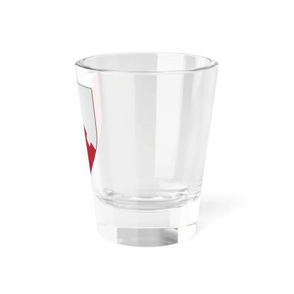 Boyle arms (Scotland) (Coat of Arms) Shot Glass 1.5oz - Go Mug Yourself