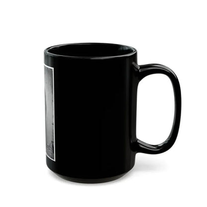 B.P. Poore (U.S. Civil War) Black Coffee Mug - Go Mug Yourself