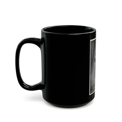 B.P. Poore (U.S. Civil War) Black Coffee Mug - Go Mug Yourself
