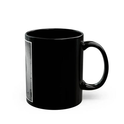 B.P. Poore (U.S. Civil War) Black Coffee Mug - Go Mug Yourself
