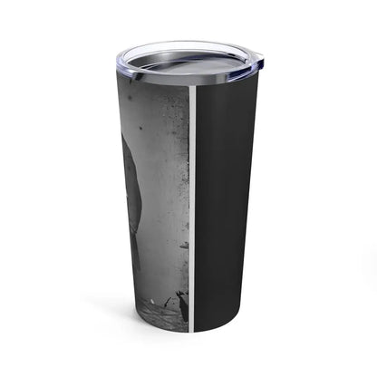 B.P. Poore (U.S. Civil War) Tumbler 20oz - Go Mug Yourself