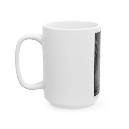 B.P. Poore (U.S. Civil War) White Coffee Mug - Go Mug Yourself