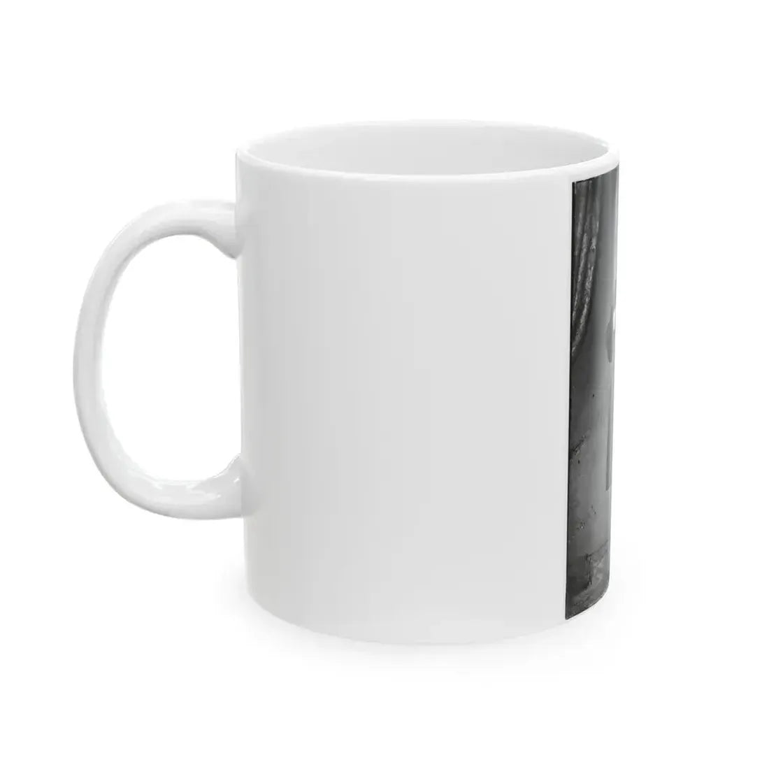 B.P. Poore (U.S. Civil War) White Coffee Mug - Go Mug Yourself