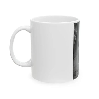 B.P. Poore (U.S. Civil War) White Coffee Mug - Go Mug Yourself