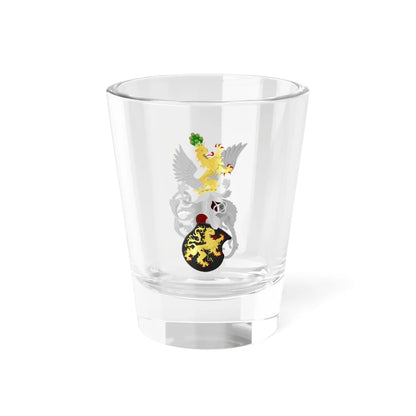 Brabant stamwapen graafschap (Netherlands) (Coat of Arms) Shot Glass 1.5oz 1.5oz - Go Mug Yourself
