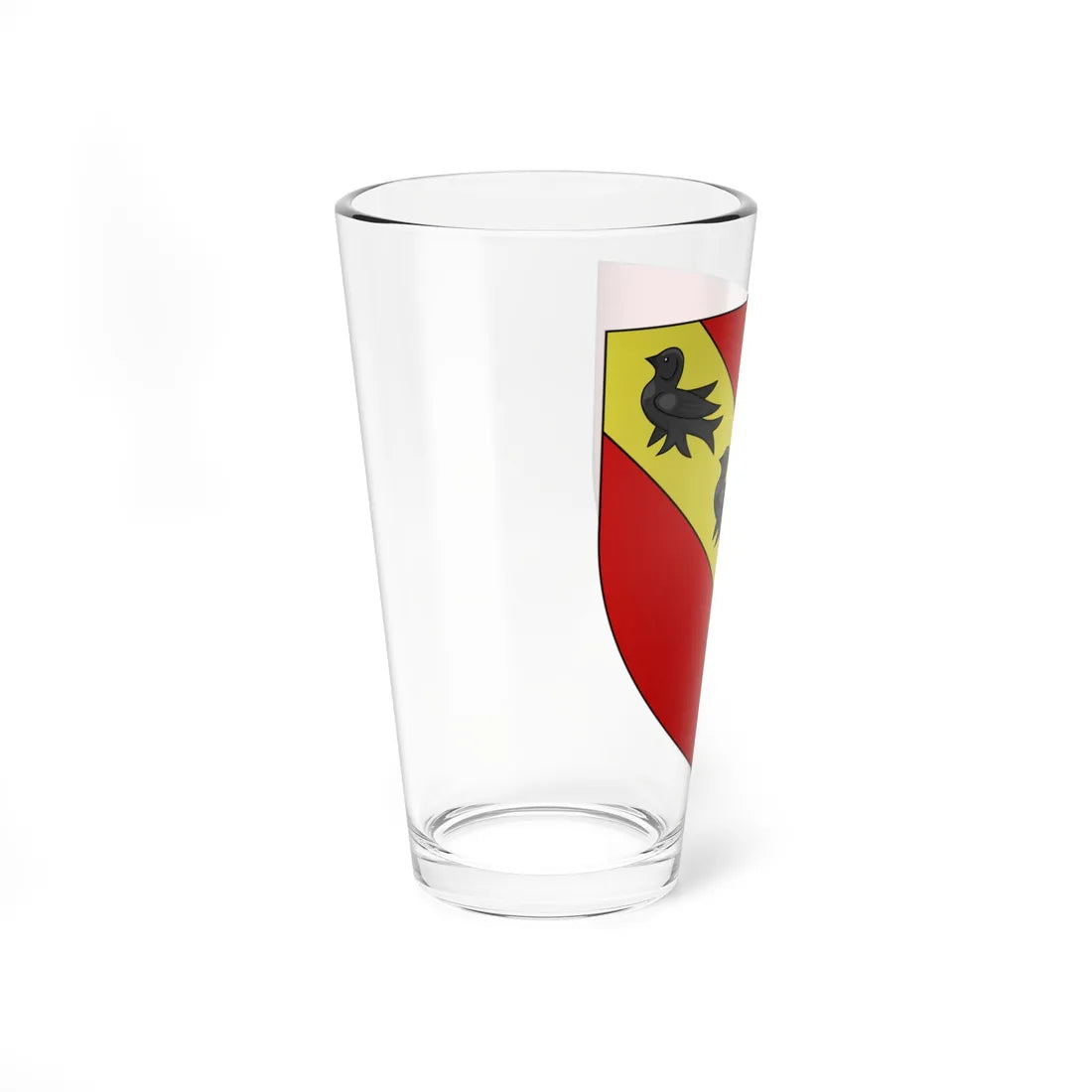 Brabazon arms (Ireland) (Coat of Arms) Pint Glass 16oz - Go Mug Yourself