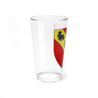 Brabazon arms (Ireland) (Coat of Arms) Pint Glass 16oz - Go Mug Yourself