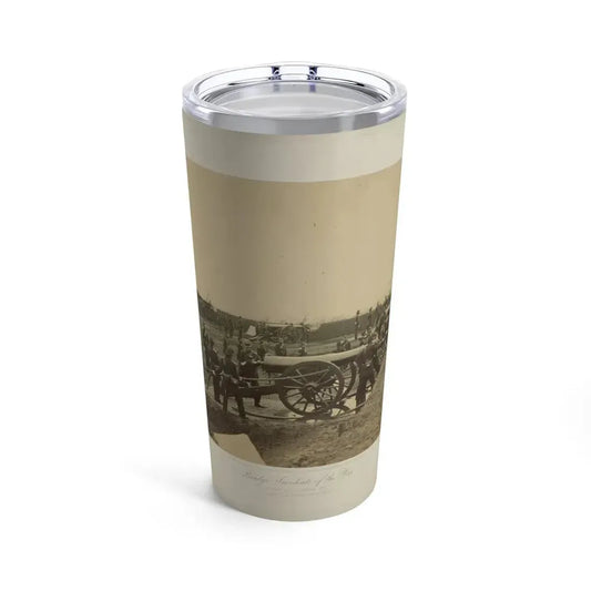 Brady's Incidents Of The War. (Fort Richardson Va.) Camp 1st. Conn Artilery Sic, Col. R.O. Tyler (U.S. Civil War) Tumbler 20oz 20oz - Go Mug Yourself
