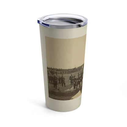 Brady's Incidents Of The War. (Fort Richardson Va.) Camp 1st. Conn Artilery Sic, Col. R.O. Tyler (U.S. Civil War) Tumbler 20oz - Go Mug Yourself