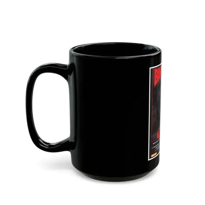 BRAINDEAD 1992 Movie Poster - Black Coffee Mug - Go Mug Yourself