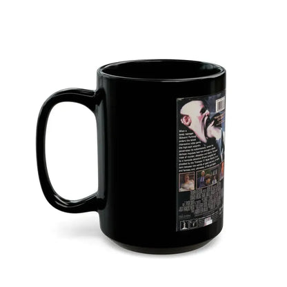 BRAINSCAN (VHS COVER) - Black Coffee Mug - Go Mug Yourself
