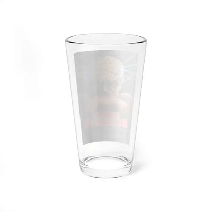 BRAINSLASHER (MINDWARP) 1992 Movie Poster - Pint Glass 16oz - Go Mug Yourself