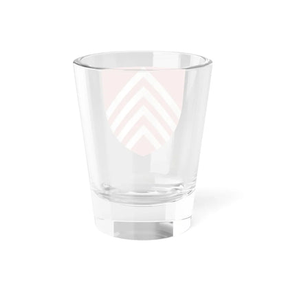 Brakel B wapen (Belgium) (Coat of Arms) Shot Glass 1.5oz - Go Mug Yourself