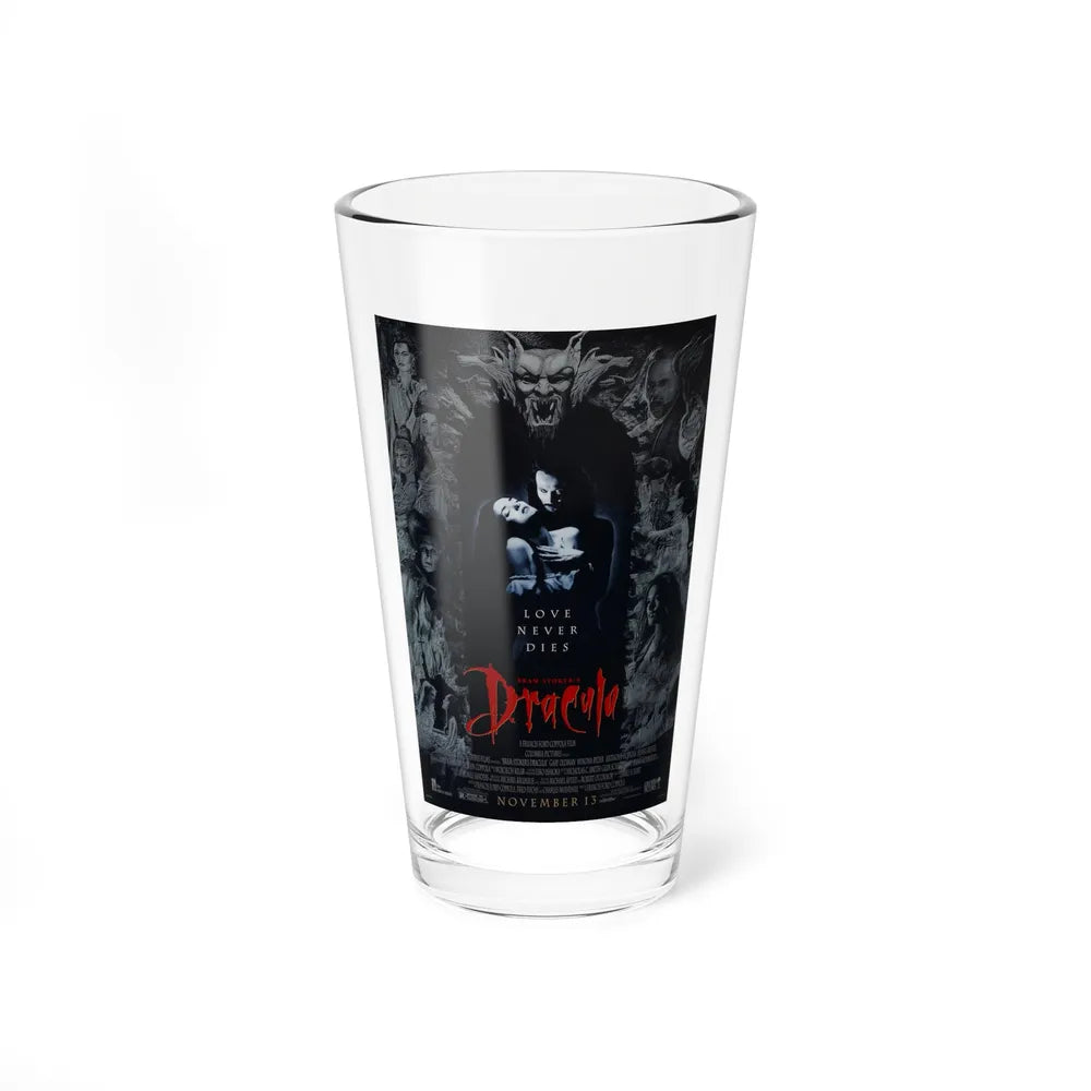 BRAM STOKERS DRACULA 1992 Movie Poster - Pint Glass 16oz-16oz-Go Mug Yourself