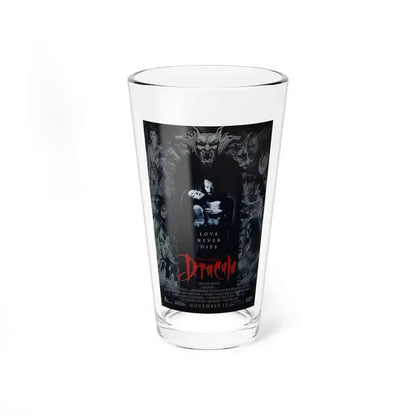 BRAM STOKERS DRACULA 1992 Movie Poster - Pint Glass 16oz 16oz - Go Mug Yourself