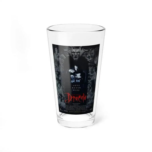 BRAM STOKERS DRACULA 1992 Movie Poster - Pint Glass 16oz 16oz - Go Mug Yourself