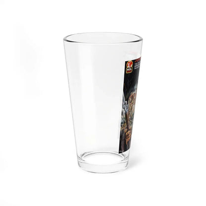 Branch Line To Burma, WDL Paperback Cover,1959 - Pint Glass 16oz - Go Mug Yourself