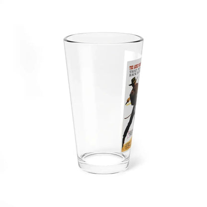 BRAND OF SHAME 1968 Movie Poster - Pint Glass 16oz - Go Mug Yourself