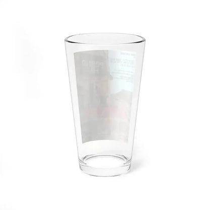 BRAND OF SHAME (NUDE DJANGO) 1968 Movie Poster - Pint Glass 16oz - Go Mug Yourself