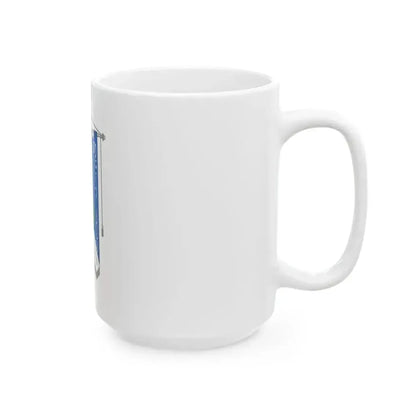 Brandico-Gonfalone (Italy) White Coffee Mug - Go Mug Yourself