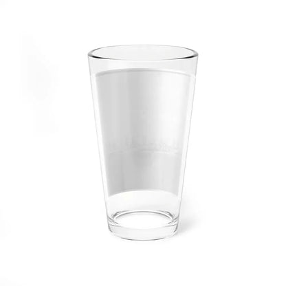 Brandy Station, Va. General View Of 6th New York Artillery Encampment (U.S. Civil War) Pint Glass 16oz - Go Mug Yourself