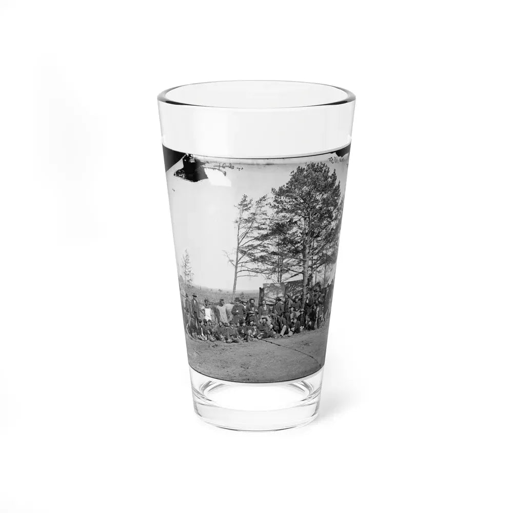 Brandy Station, Va. Scouts And Guides Of The Army Of The Potomac (U.S. Civil War) Pint Glass 16oz 16oz - Go Mug Yourself