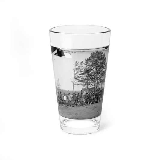Brandy Station, Va. Scouts And Guides Of The Army Of The Potomac (U.S. Civil War) Pint Glass 16oz 16oz - Go Mug Yourself