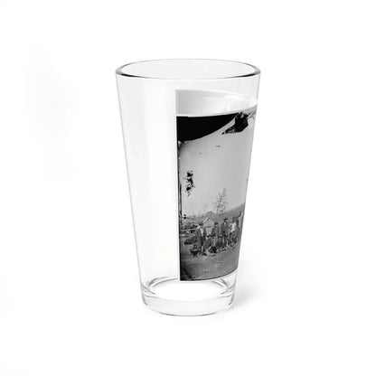 Brandy Station, Va. Scouts And Guides Of The Army Of The Potomac (U.S. Civil War) Pint Glass 16oz - Go Mug Yourself