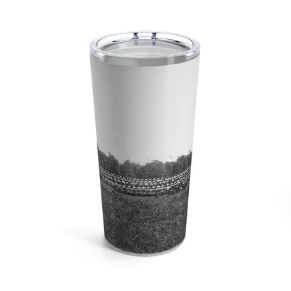 Brandy Station, Va., Vicinity. Large Wagon Park (U.S. Civil War) Tumbler 20oz 20oz - Go Mug Yourself