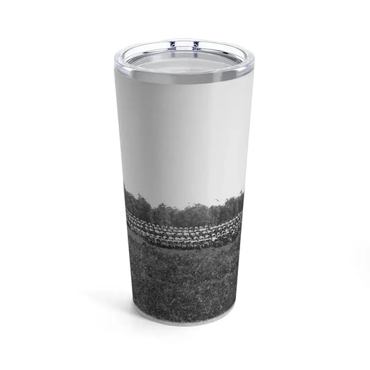 Brandy Station, Va., Vicinity. Large Wagon Park (U.S. Civil War) Tumbler 20oz 20oz - Go Mug Yourself