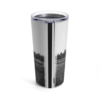 Brandy Station, Va., Vicinity. Large Wagon Park (U.S. Civil War) Tumbler 20oz - Go Mug Yourself
