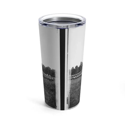 Brandy Station, Va., Vicinity. Large Wagon Park (U.S. Civil War) Tumbler 20oz - Go Mug Yourself