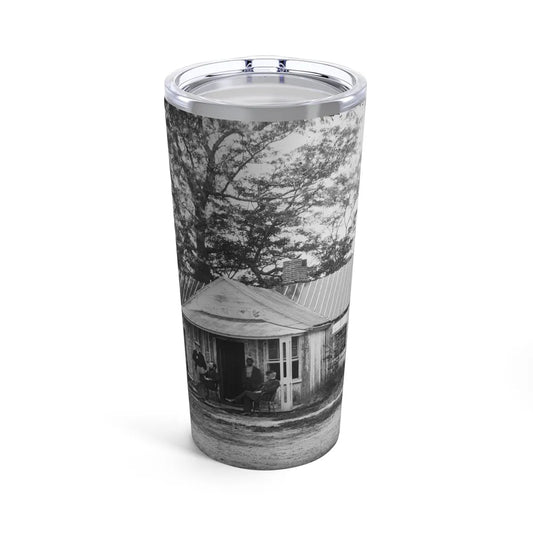 Brandy Station, Virginia . Officers' Quarters (U.S. Civil War) Tumbler 20oz-20oz-Go Mug Yourself