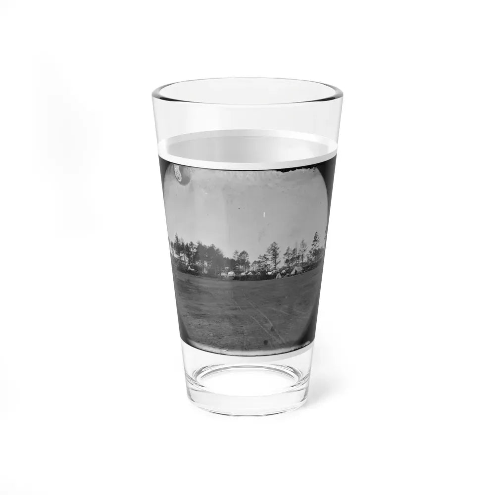 Brandy Station, Virginia. Gen. Marsena R. Patrick's Quarters Army Of The Potomac (U.S. Civil War) Pint Glass 16oz - Go Mug Yourself