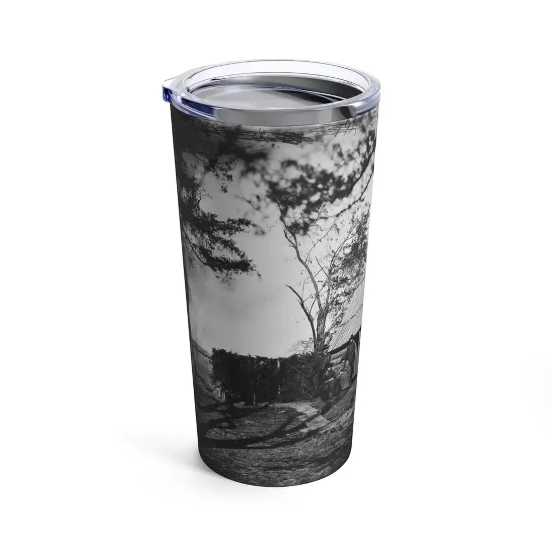 Brandy Station, Virginia. Headquarters, 5th Army Corps (U.S. Civil War) Tumbler 20oz - Go Mug Yourself